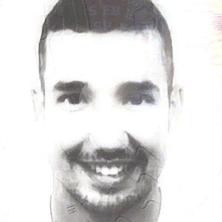 PABLO DIAZ FLORES GOMEZ CALCERRADA